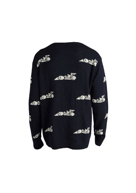 prada race car sweater|Prada sweater women.